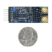 Pmod AD5: 4-channel 4.8 kHz 24-bit A/D Converter